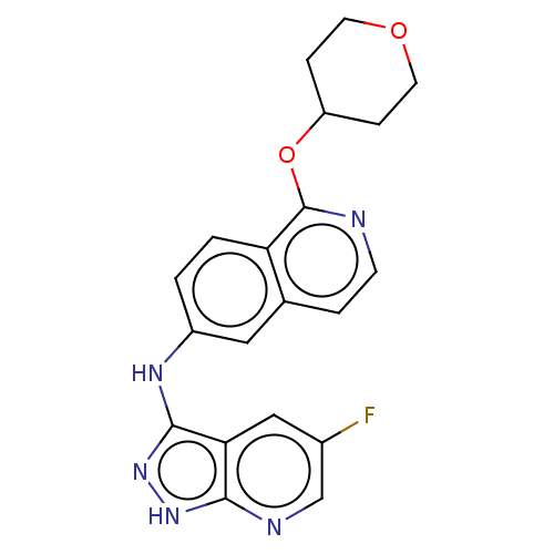Chemical structure of BindingDB Monomer ID 490674