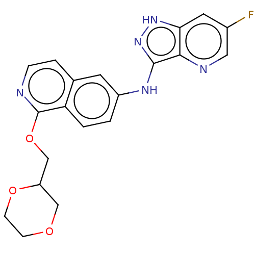 Chemical structure of BindingDB Monomer ID 490675