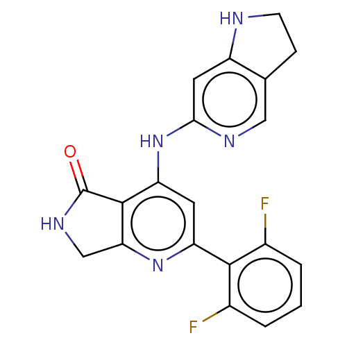 Chemical structure of BindingDB Monomer ID 490689