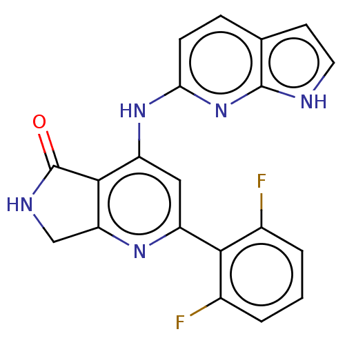 Chemical structure of BindingDB Monomer ID 490693