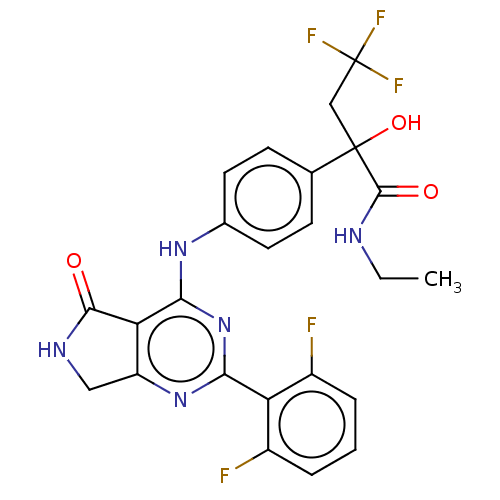 Chemical structure of BindingDB Monomer ID 490698