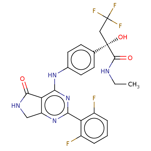 Chemical structure of BindingDB Monomer ID 490699