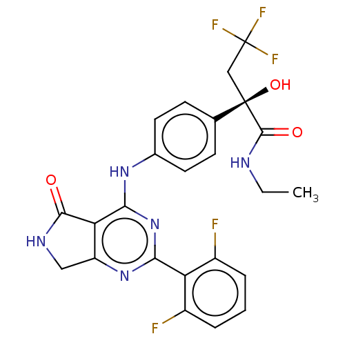 Chemical structure of BindingDB Monomer ID 490700