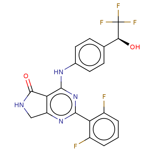 Chemical structure of BindingDB Monomer ID 490702