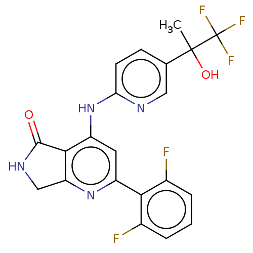 Chemical structure of BindingDB Monomer ID 490750