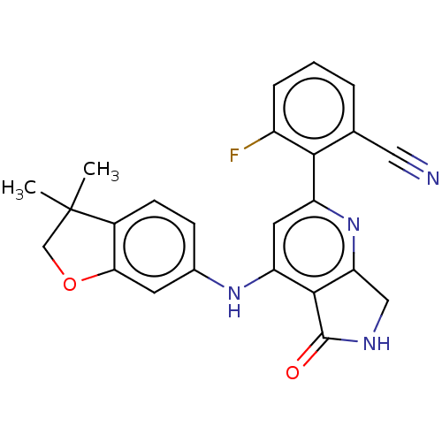 Chemical structure of BindingDB Monomer ID 490752