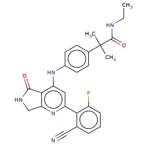 Chemical structure of BindingDB Monomer ID 490753