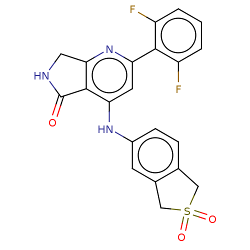 Chemical structure of BindingDB Monomer ID 490758