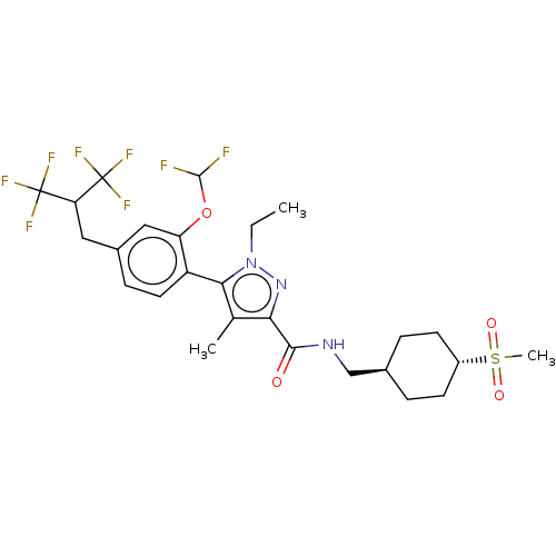 Chemical structure of BindingDB Monomer ID 490890
