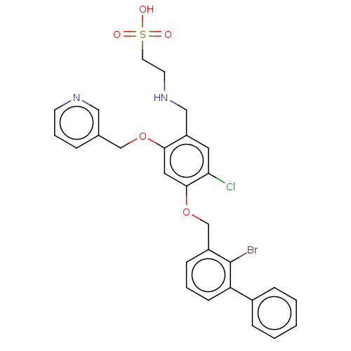 Chemical structure of BindingDB Monomer ID 491050