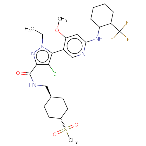 Chemical structure of BindingDB Monomer ID 491775