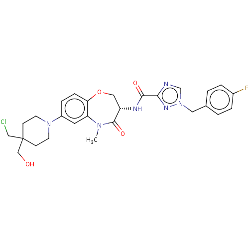 Chemical structure of BindingDB Monomer ID 491811