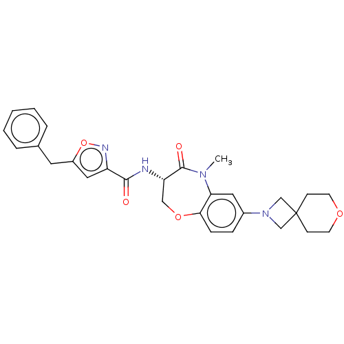 Chemical structure of BindingDB Monomer ID 491813