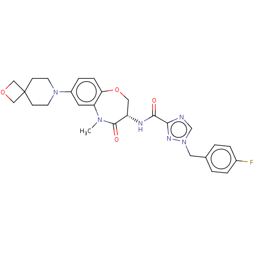 Chemical structure of BindingDB Monomer ID 491814