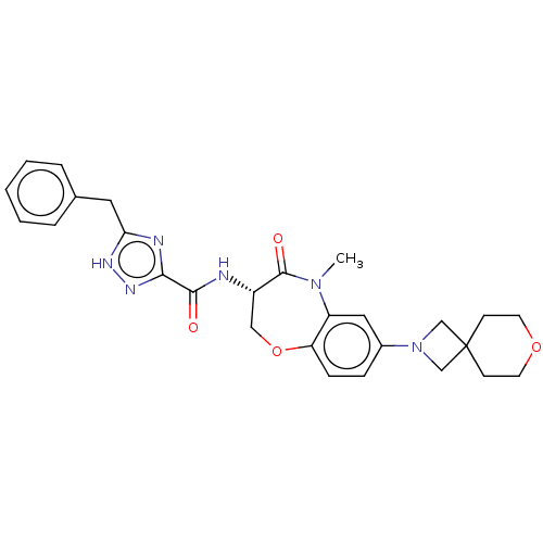 Chemical structure of BindingDB Monomer ID 491815
