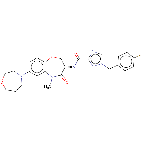Chemical structure of BindingDB Monomer ID 491818