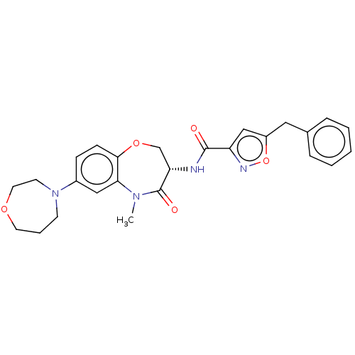 Chemical structure of BindingDB Monomer ID 491819