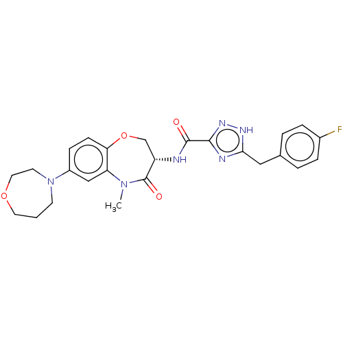 Chemical structure of BindingDB Monomer ID 491820