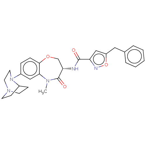 Chemical structure of BindingDB Monomer ID 491824