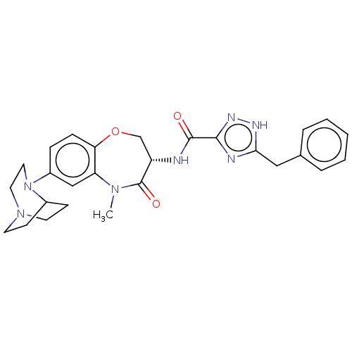 Chemical structure of BindingDB Monomer ID 491826