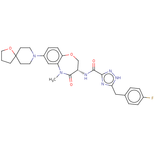 Chemical structure of BindingDB Monomer ID 491829