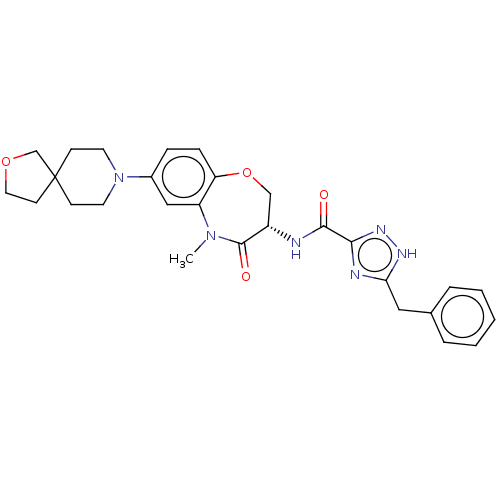 Chemical structure of BindingDB Monomer ID 491831
