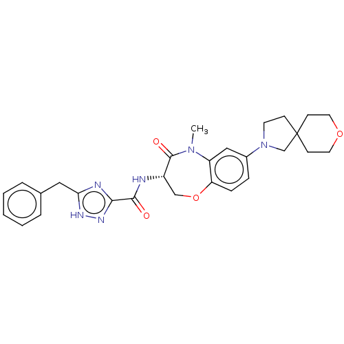 Chemical structure of BindingDB Monomer ID 491832