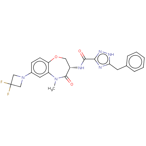 Chemical structure of BindingDB Monomer ID 491836