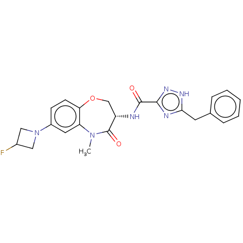 Chemical structure of BindingDB Monomer ID 491837