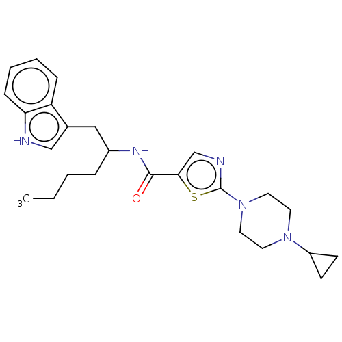Chemical structure of BindingDB Monomer ID 491840