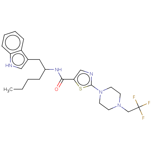 Chemical structure of BindingDB Monomer ID 491846
