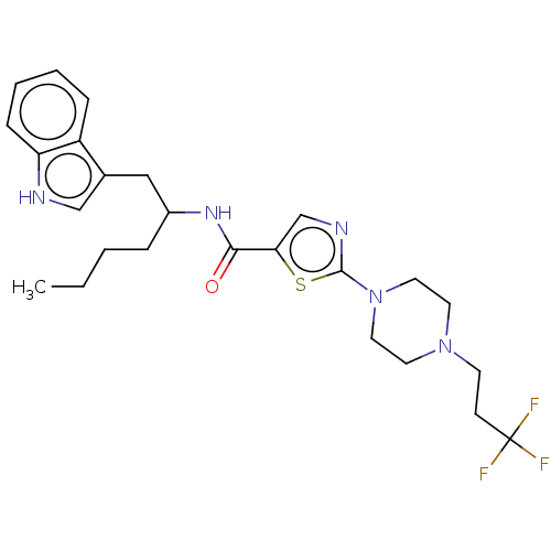 Chemical structure of BindingDB Monomer ID 491847