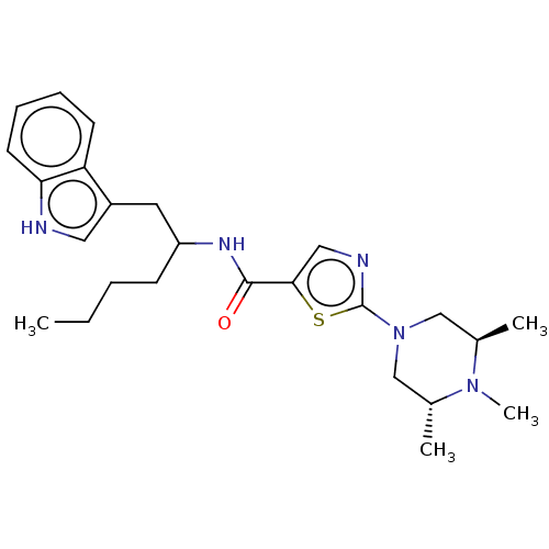 Chemical structure of BindingDB Monomer ID 491859