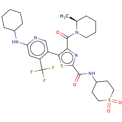 Chemical structure of BindingDB Monomer ID 491879
