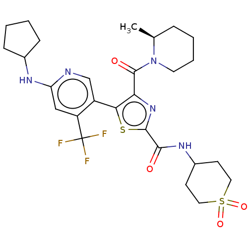Chemical structure of BindingDB Monomer ID 491890