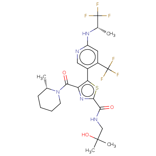Chemical structure of BindingDB Monomer ID 491909