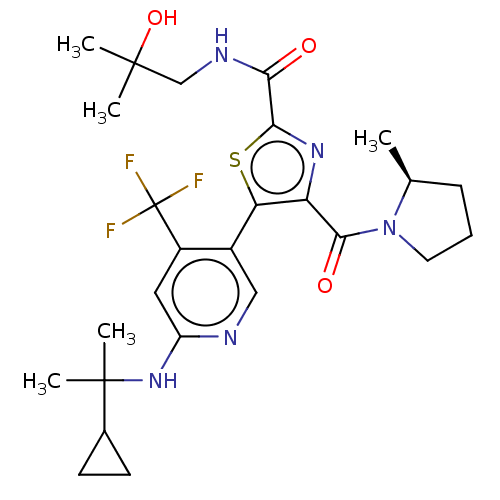 Chemical structure of BindingDB Monomer ID 491918