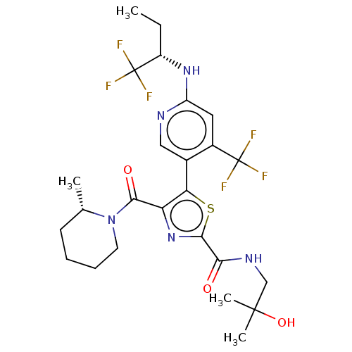 Chemical structure of BindingDB Monomer ID 491971