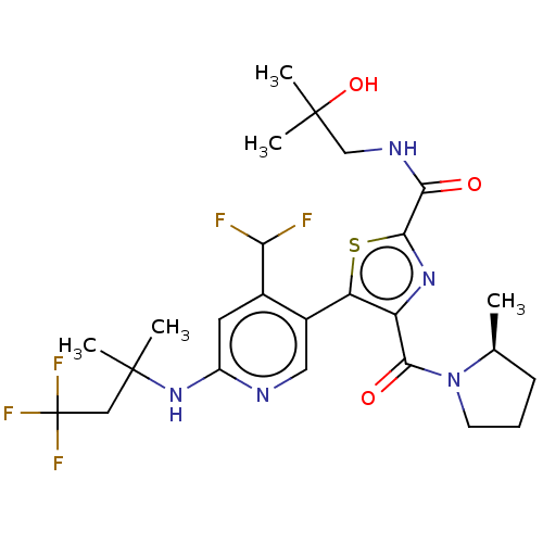 Chemical structure of BindingDB Monomer ID 492155