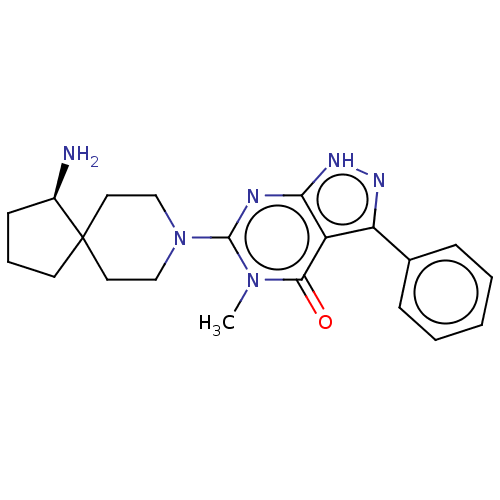 Chemical structure of BindingDB Monomer ID 492319