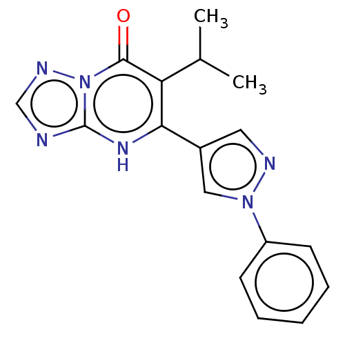Chemical structure of BindingDB Monomer ID 492445