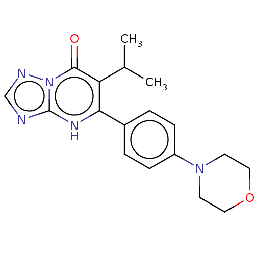 Chemical structure of BindingDB Monomer ID 492447