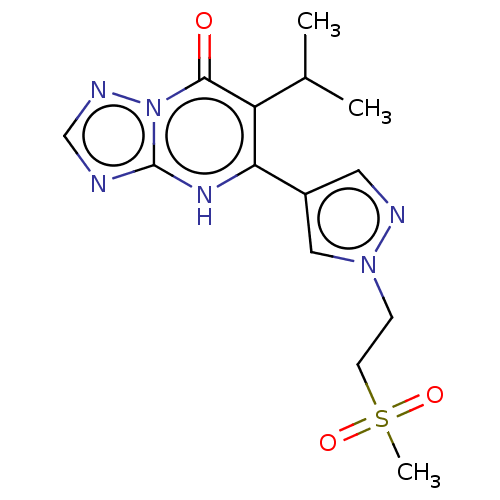 Chemical structure of BindingDB Monomer ID 492484