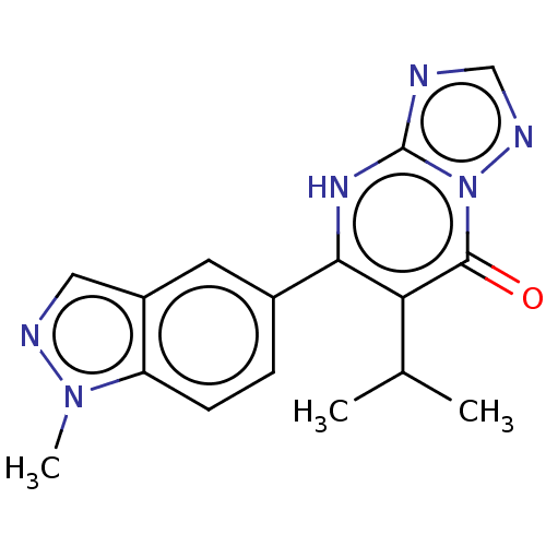 Chemical structure of BindingDB Monomer ID 492515