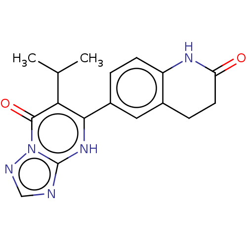 Chemical structure of BindingDB Monomer ID 492538