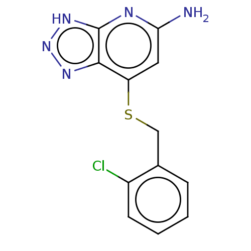 Chemical structure of BindingDB Monomer ID 492624