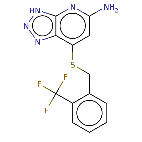 Chemical structure of BindingDB Monomer ID 492627