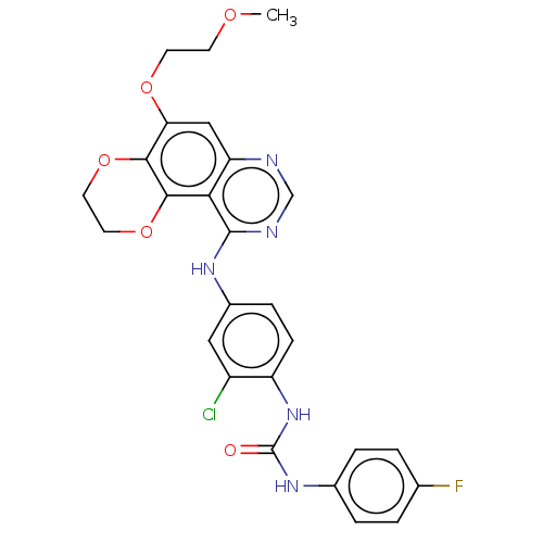 Chemical structure of BindingDB Monomer ID 492642