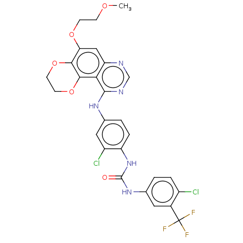 Chemical structure of BindingDB Monomer ID 492646