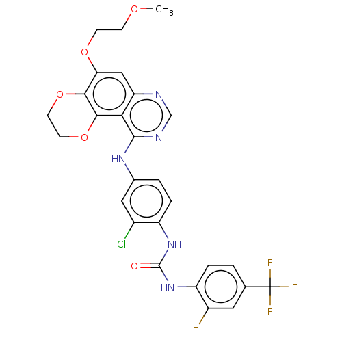 Chemical structure of BindingDB Monomer ID 492647